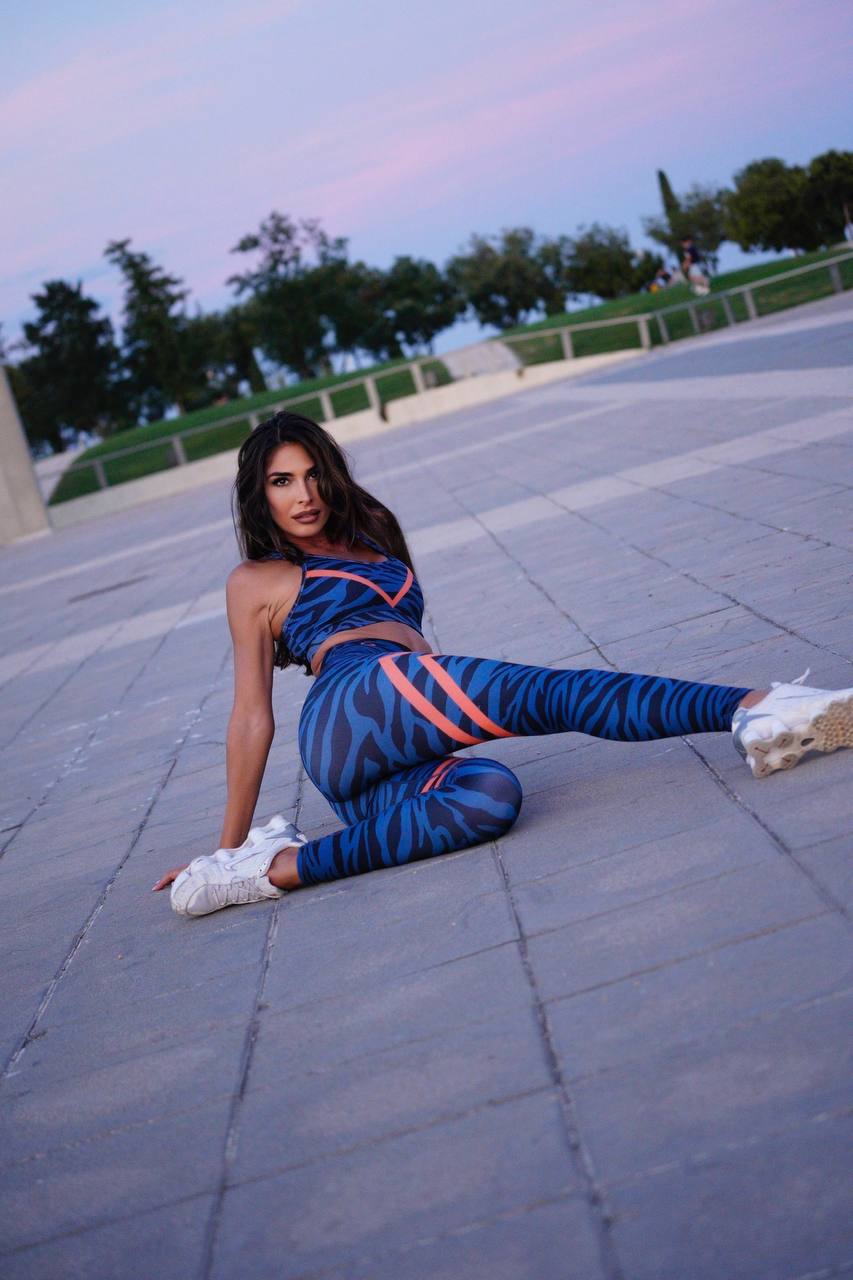 María Leggings