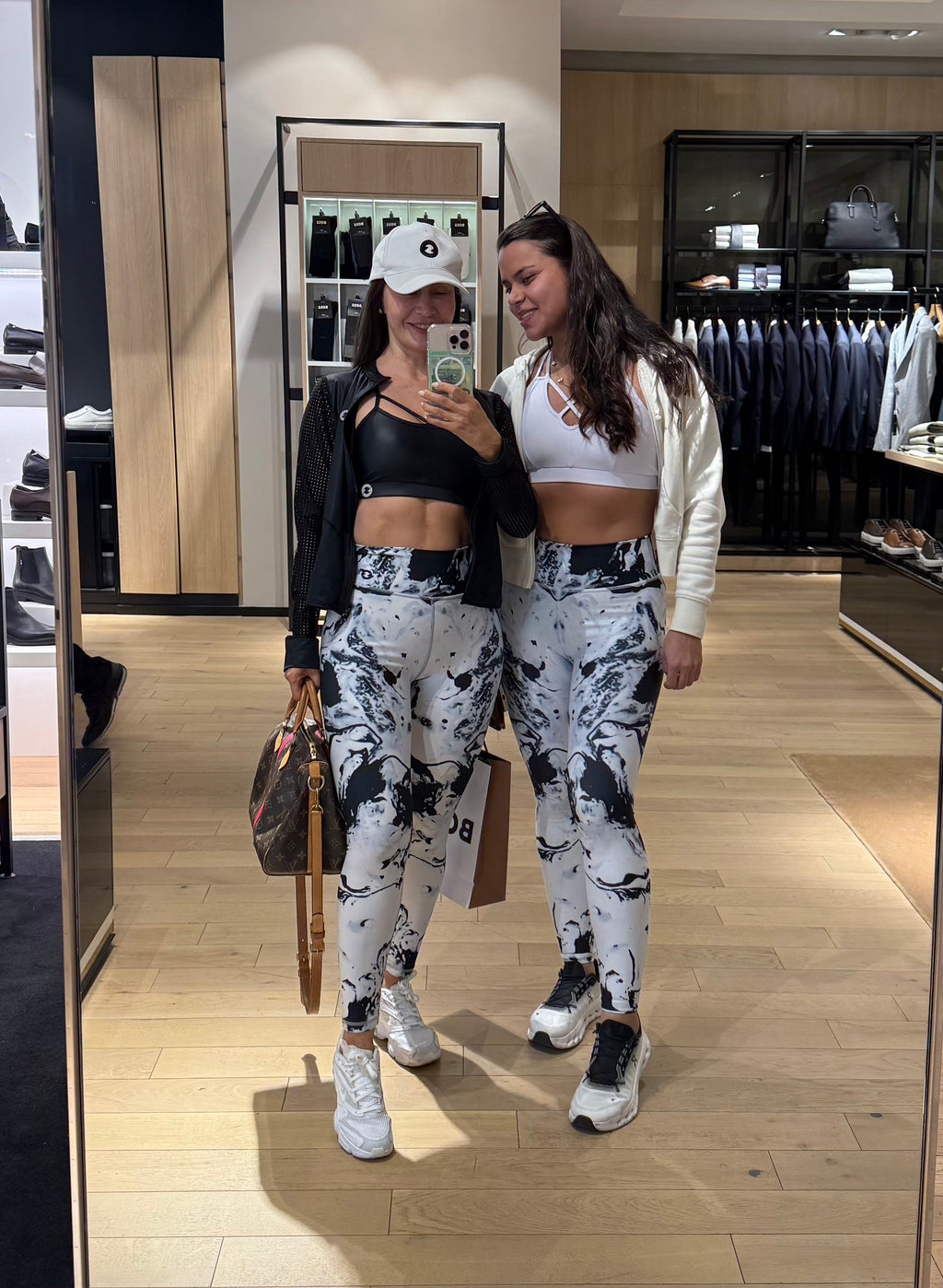 Mármol Leggings