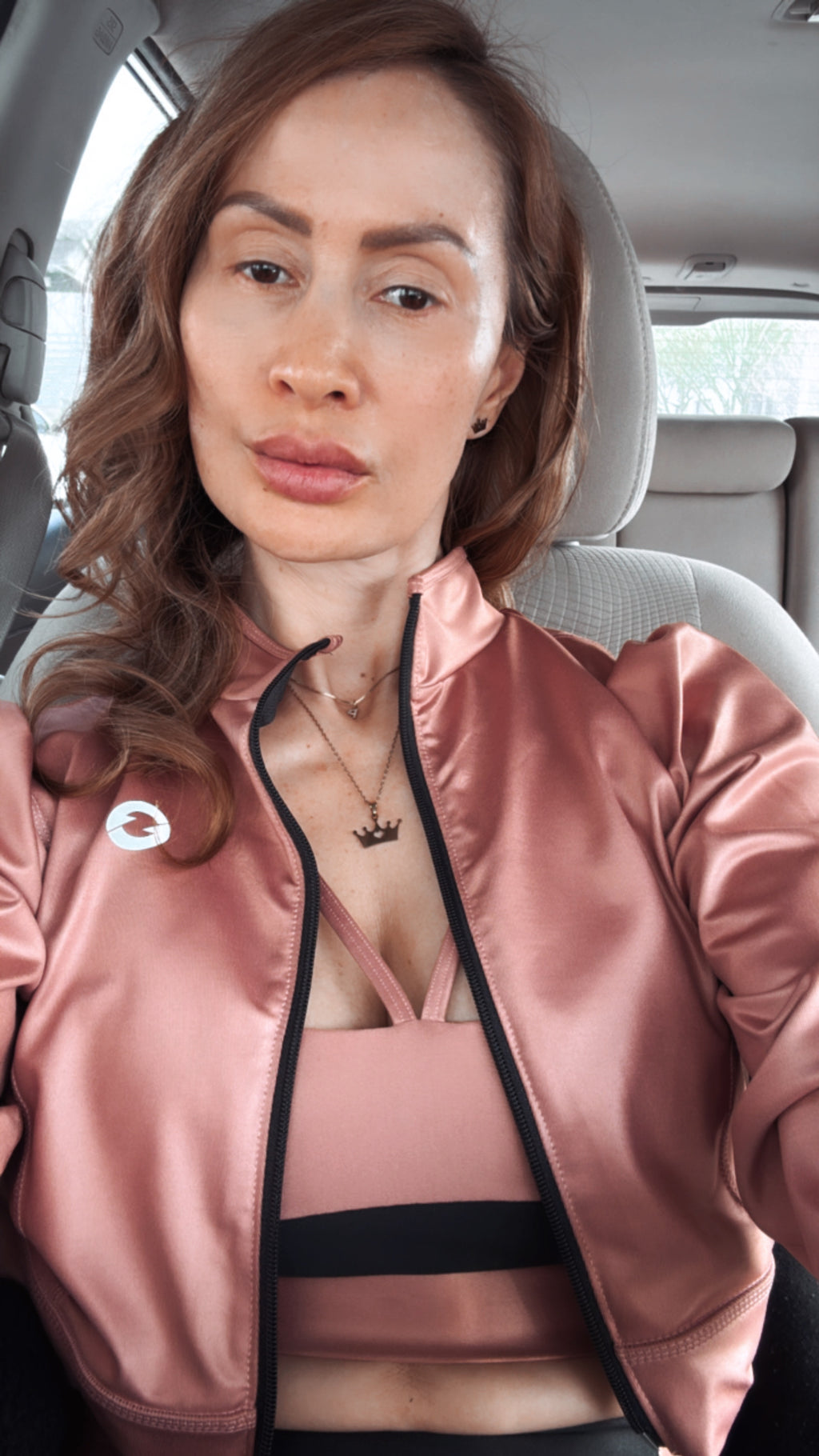 Ember Chaqueta
