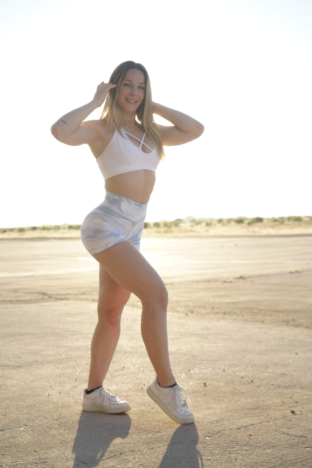 Short Teresa