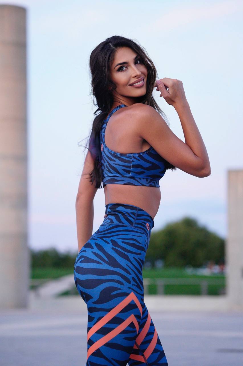 María Leggings