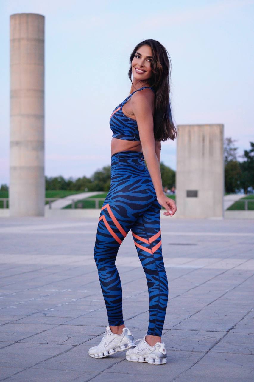 María Leggings