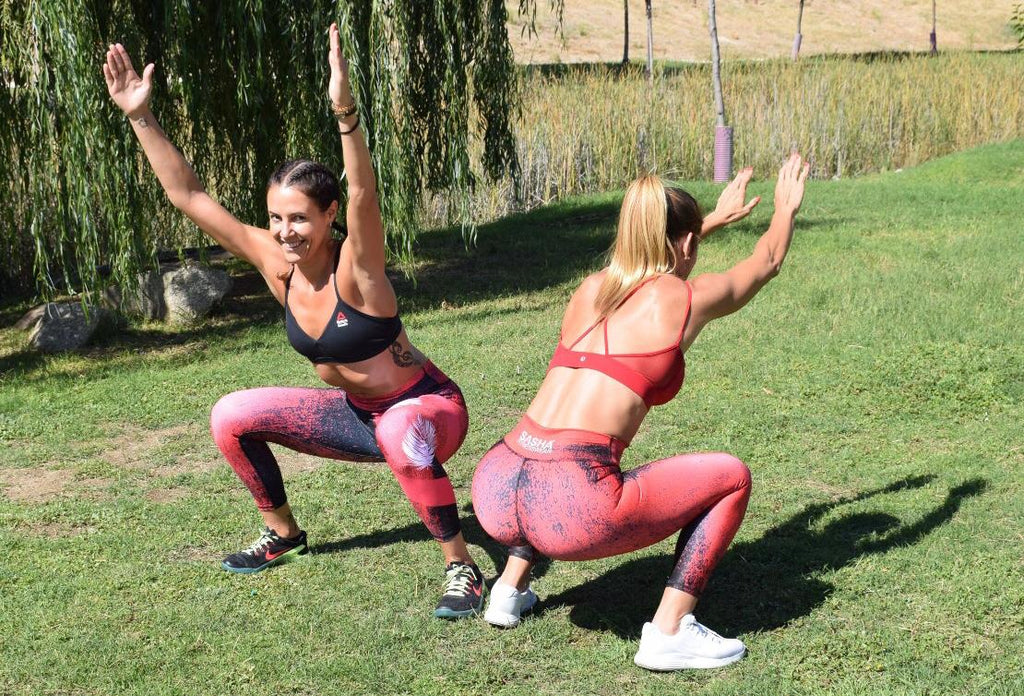 Juliana Leggings