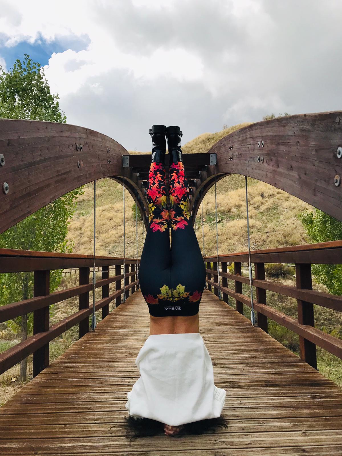 Otoño Leggings