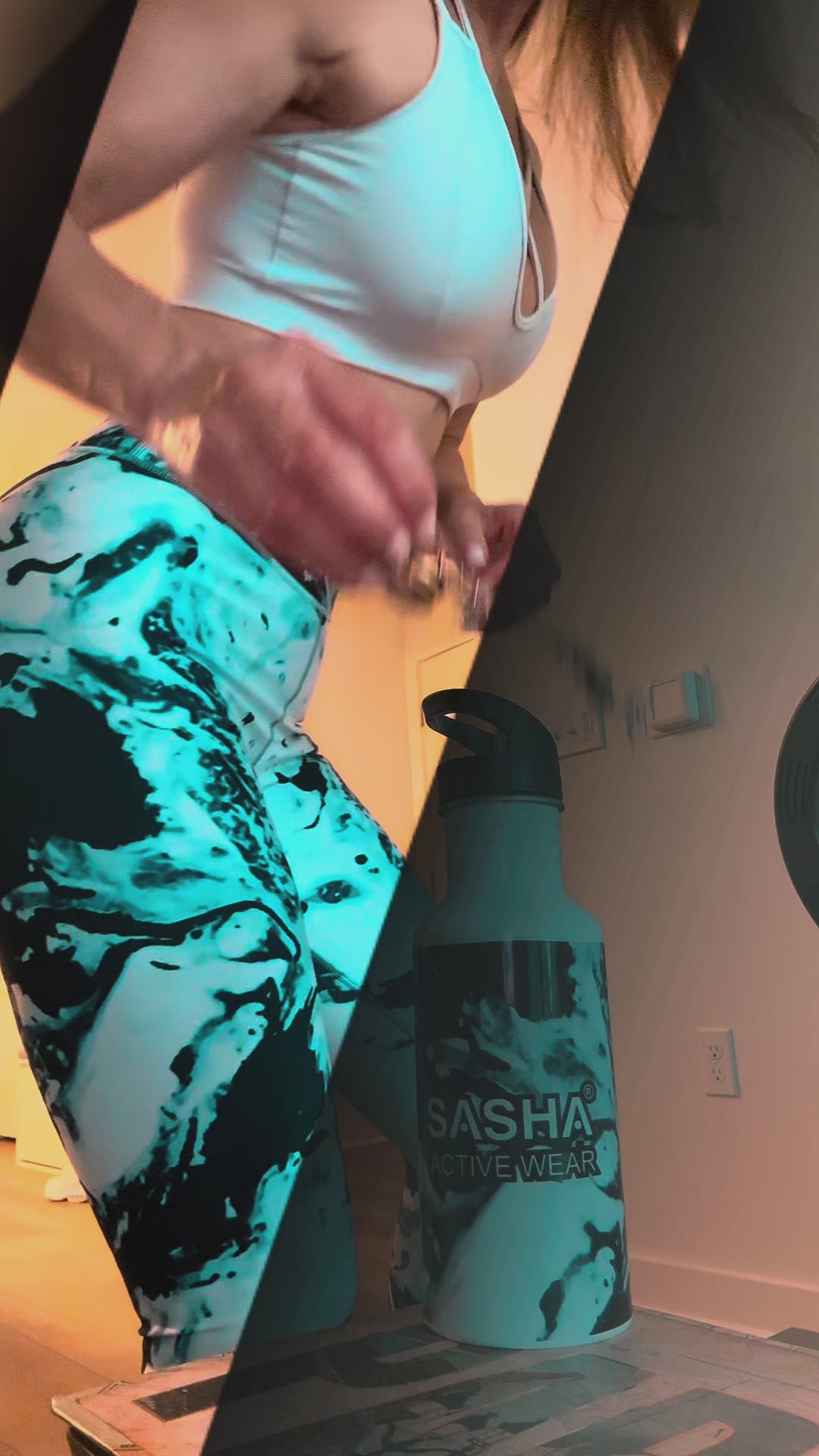 Mármol Leggings